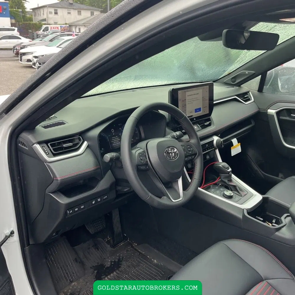 2025 Toyota RAV4 Plug-in Hybrid XSE