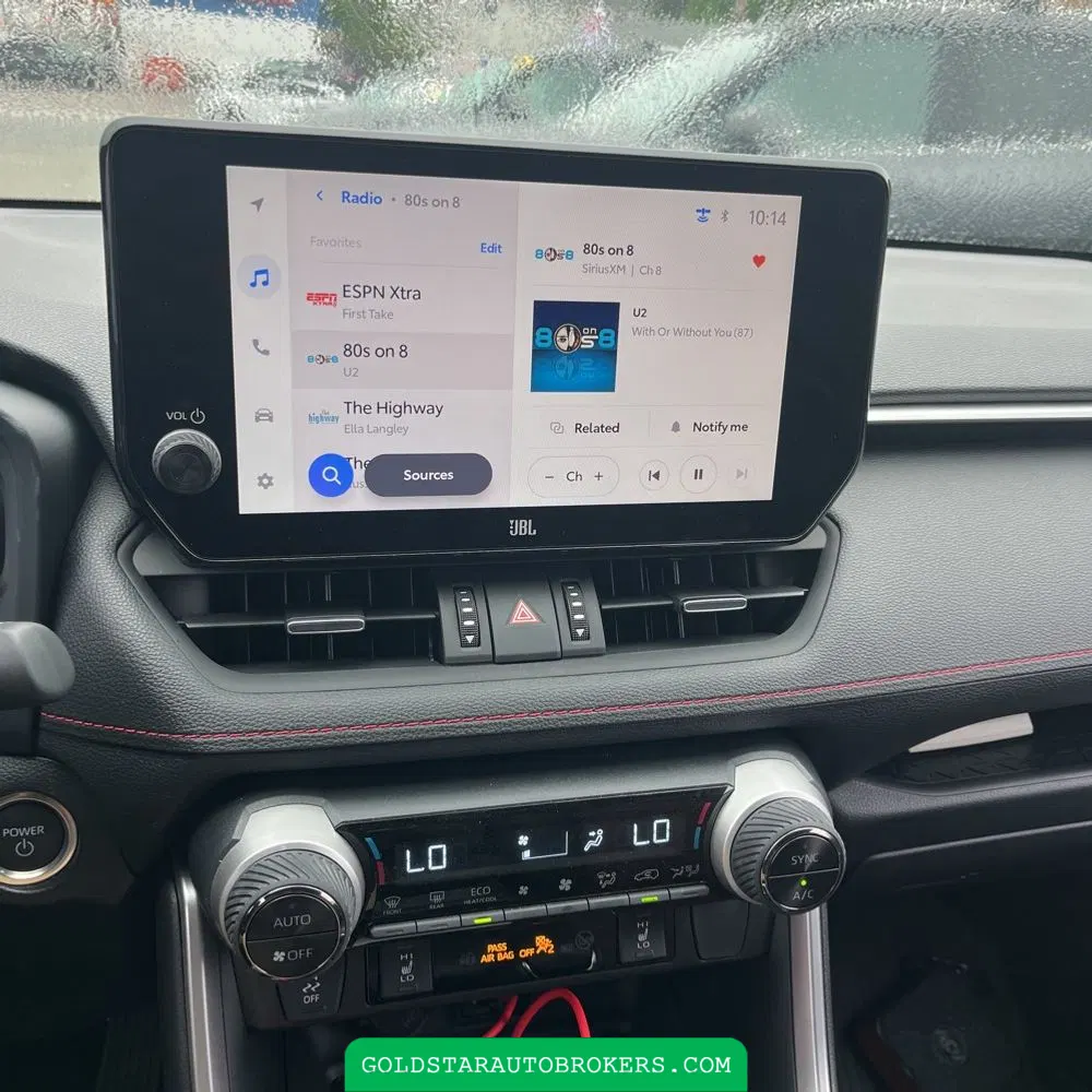 2025 Toyota RAV4 Plug-in Hybrid XSE