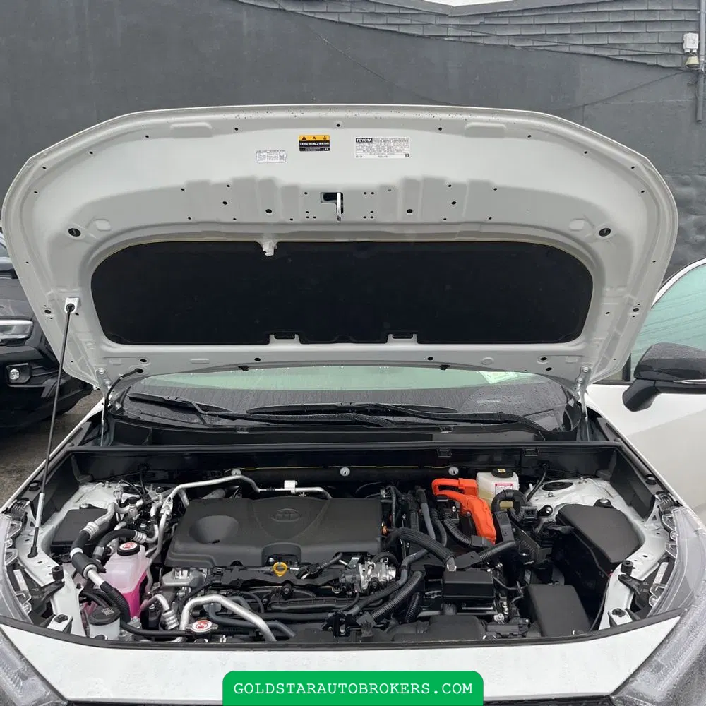 2025 Toyota RAV4 Plug-in Hybrid XSE