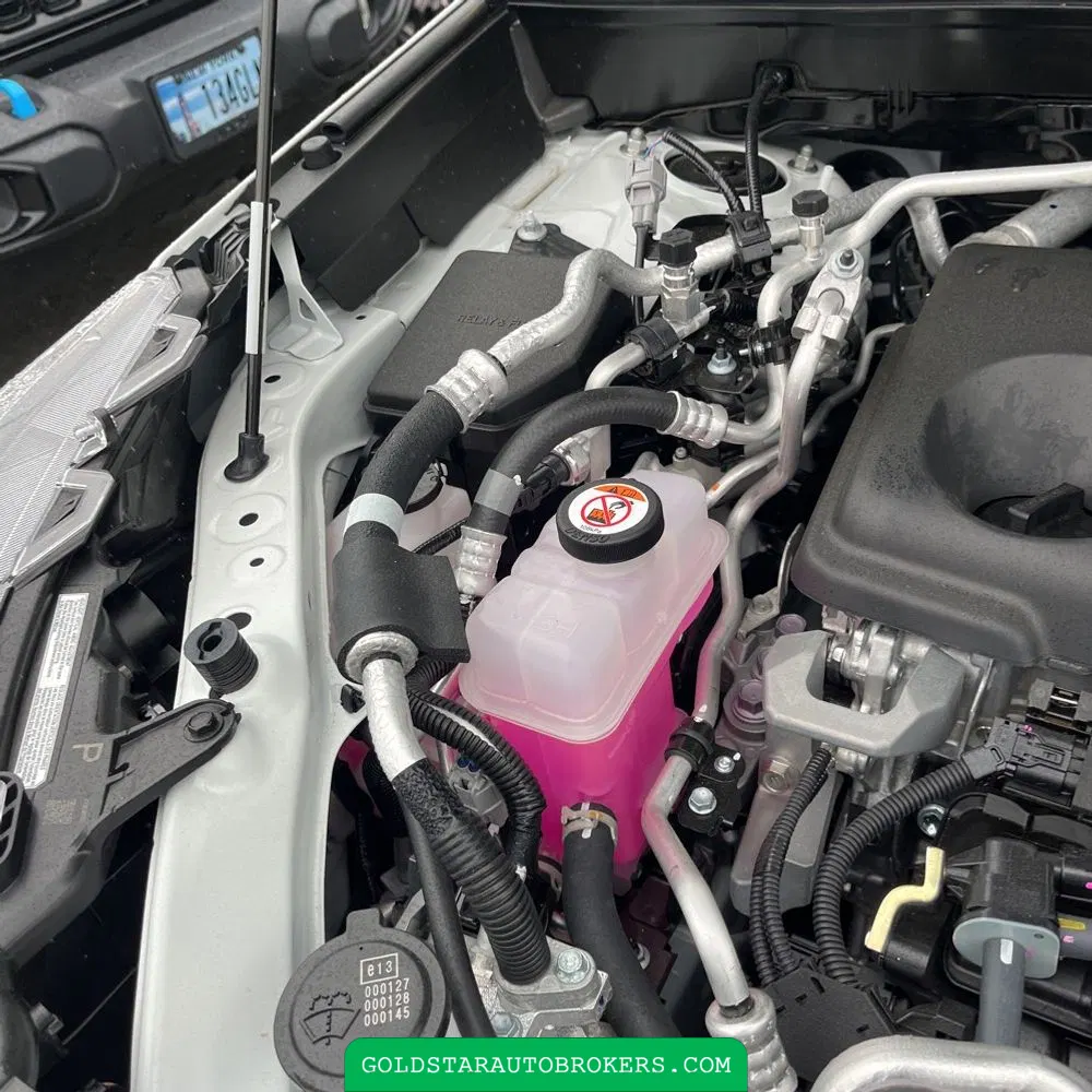 2025 Toyota RAV4 Plug-in Hybrid XSE