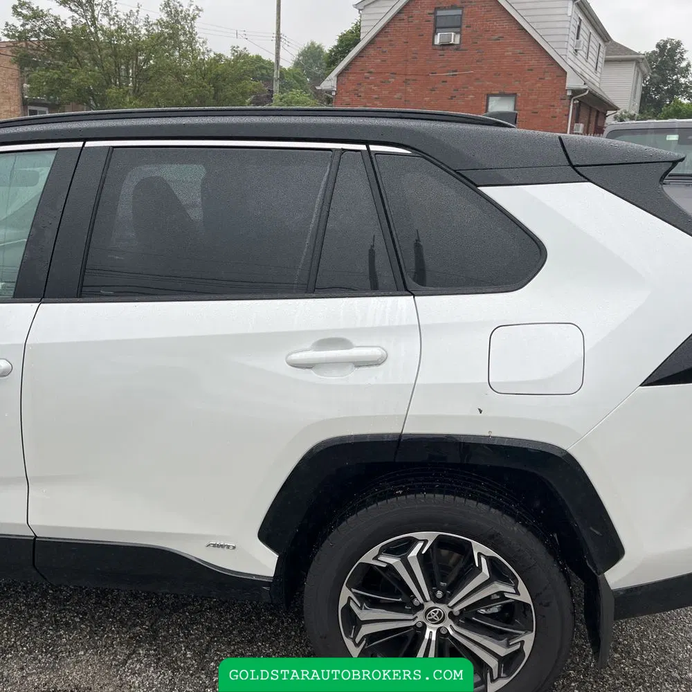2025 Toyota RAV4 Plug-in Hybrid XSE