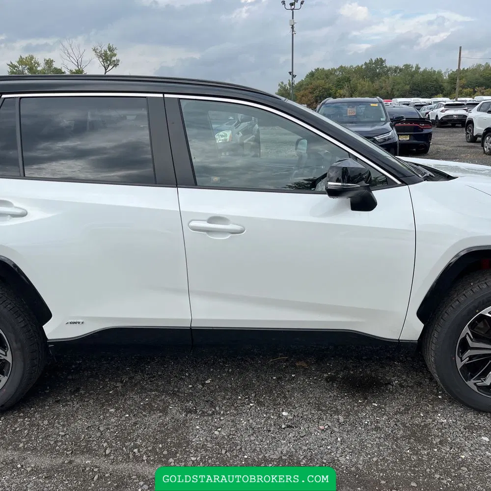 2025 Toyota RAV4 Plug-in Hybrid XSE