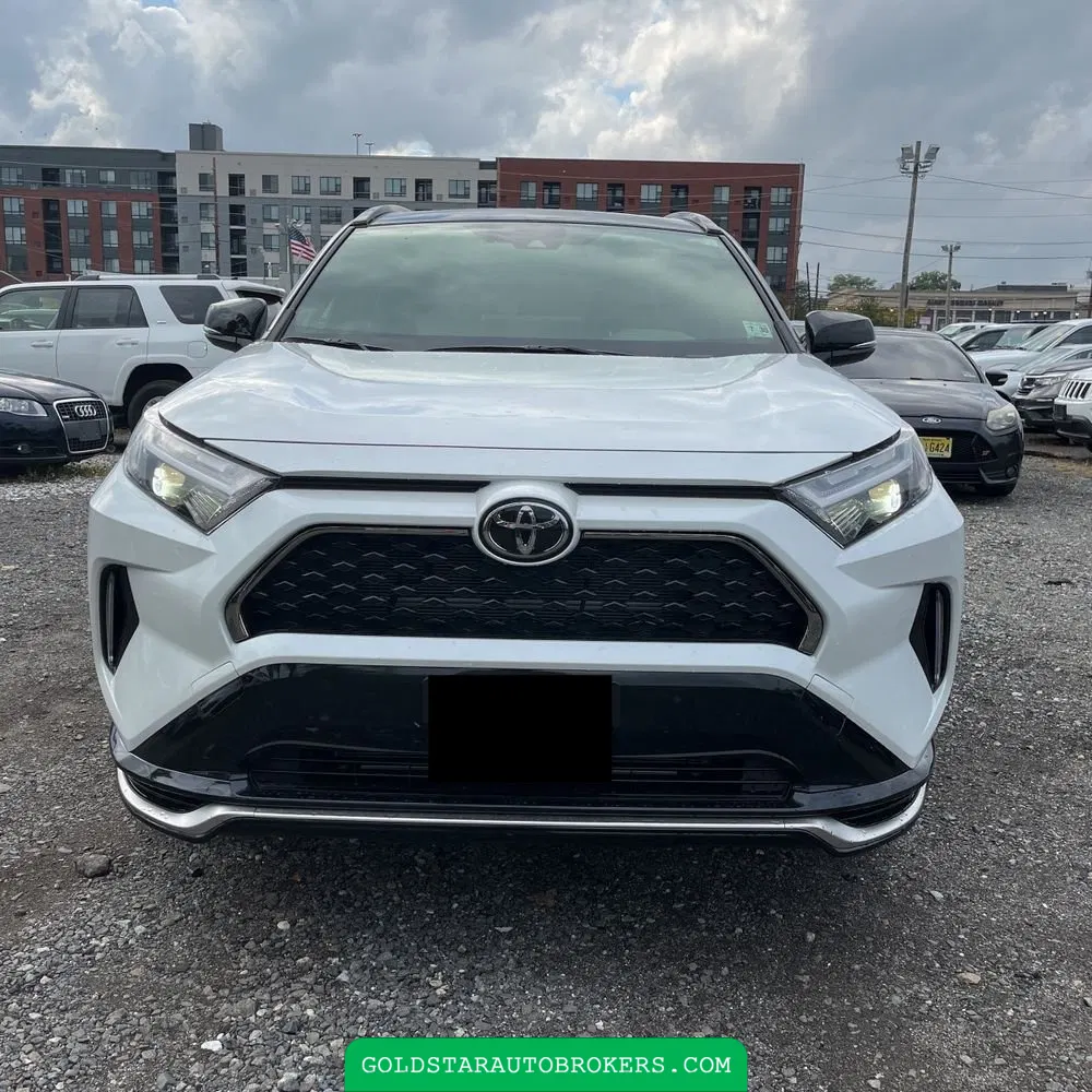 2025 Toyota RAV4 Plug-in Hybrid XSE