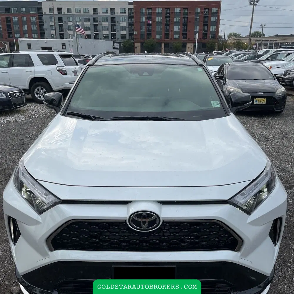 2025 Toyota RAV4 Plug-in Hybrid XSE