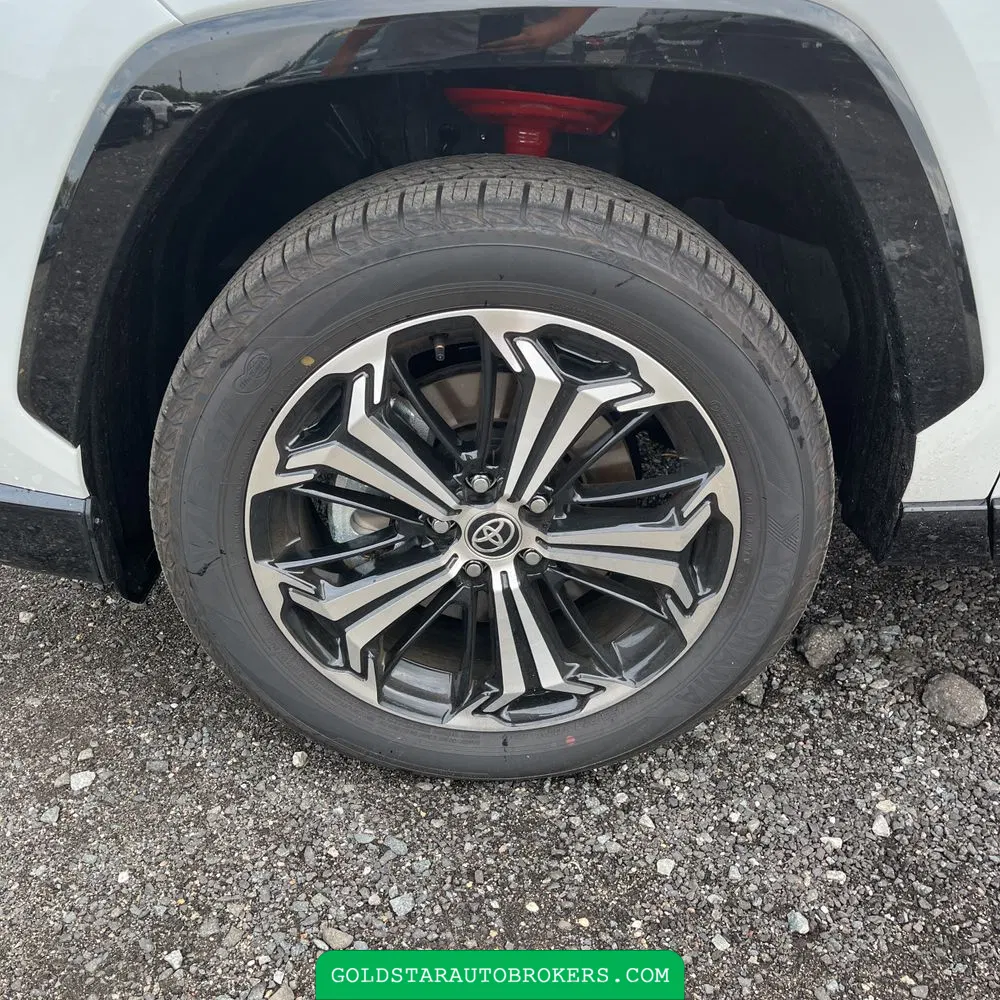 2025 Toyota RAV4 Plug-in Hybrid XSE