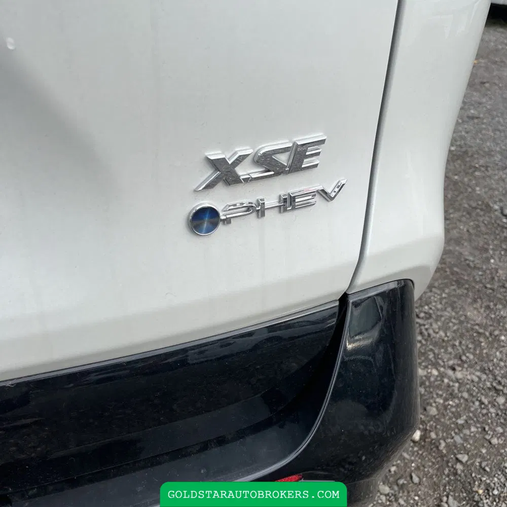 2025 Toyota RAV4 Plug-in Hybrid XSE