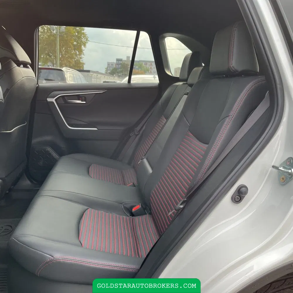 2025 Toyota RAV4 Plug-in Hybrid XSE