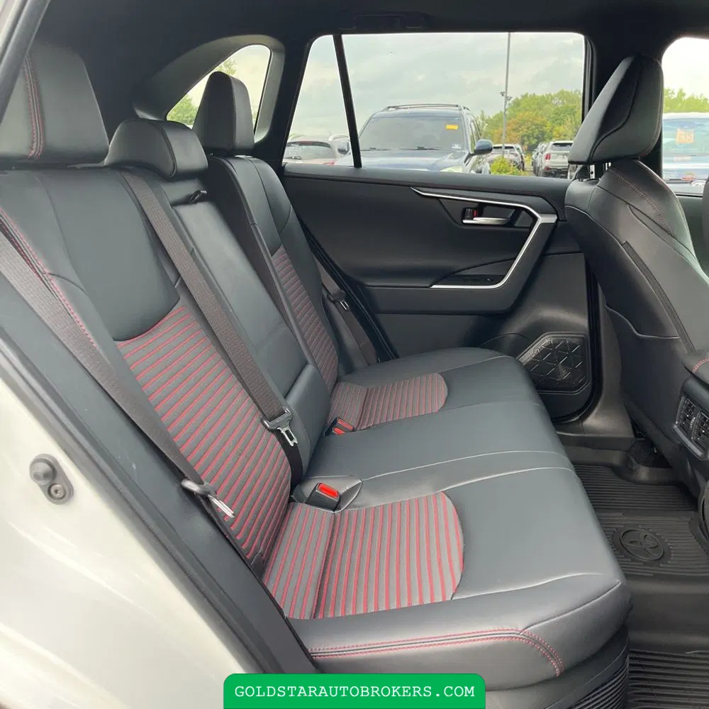 2025 Toyota RAV4 Plug-in Hybrid XSE