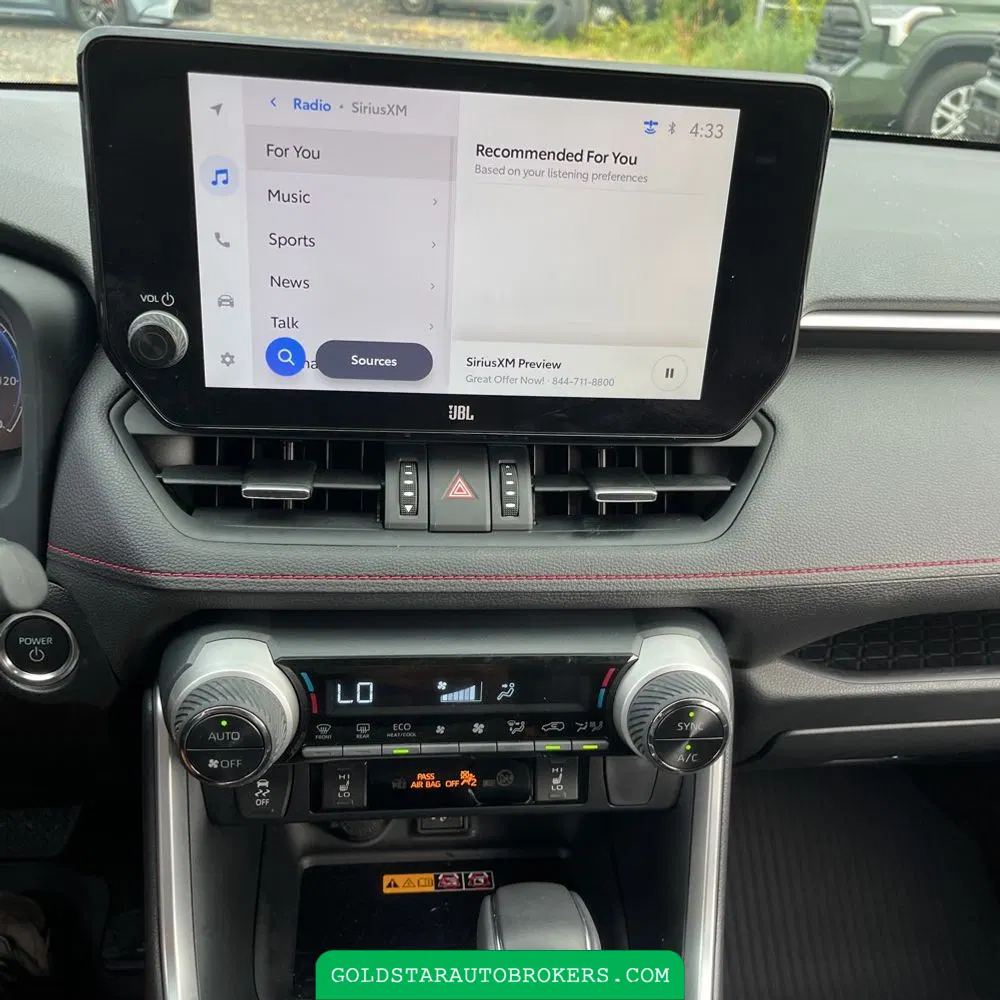 2025 Toyota RAV4 Plug-in Hybrid XSE