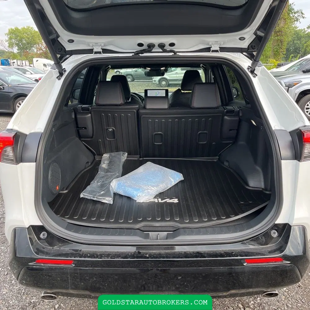 2025 Toyota RAV4 Plug-in Hybrid XSE