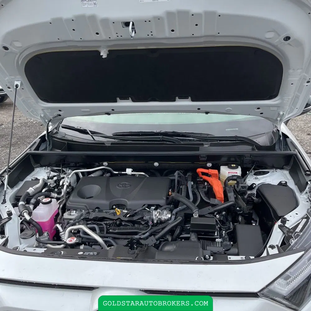 2025 Toyota RAV4 Plug-in Hybrid XSE