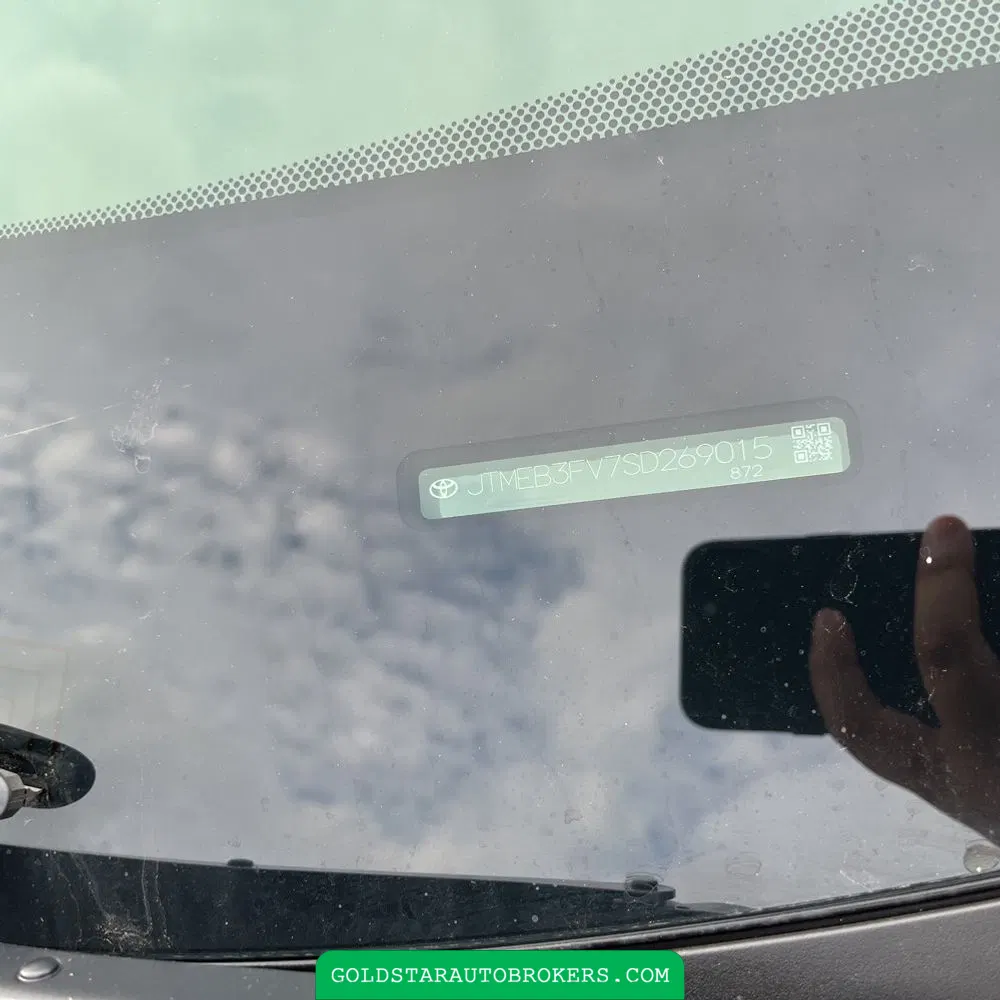2025 Toyota RAV4 Plug-in Hybrid XSE
