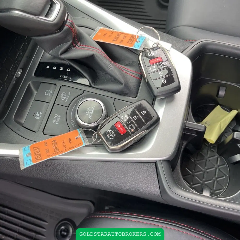 2025 Toyota RAV4 Plug-in Hybrid XSE