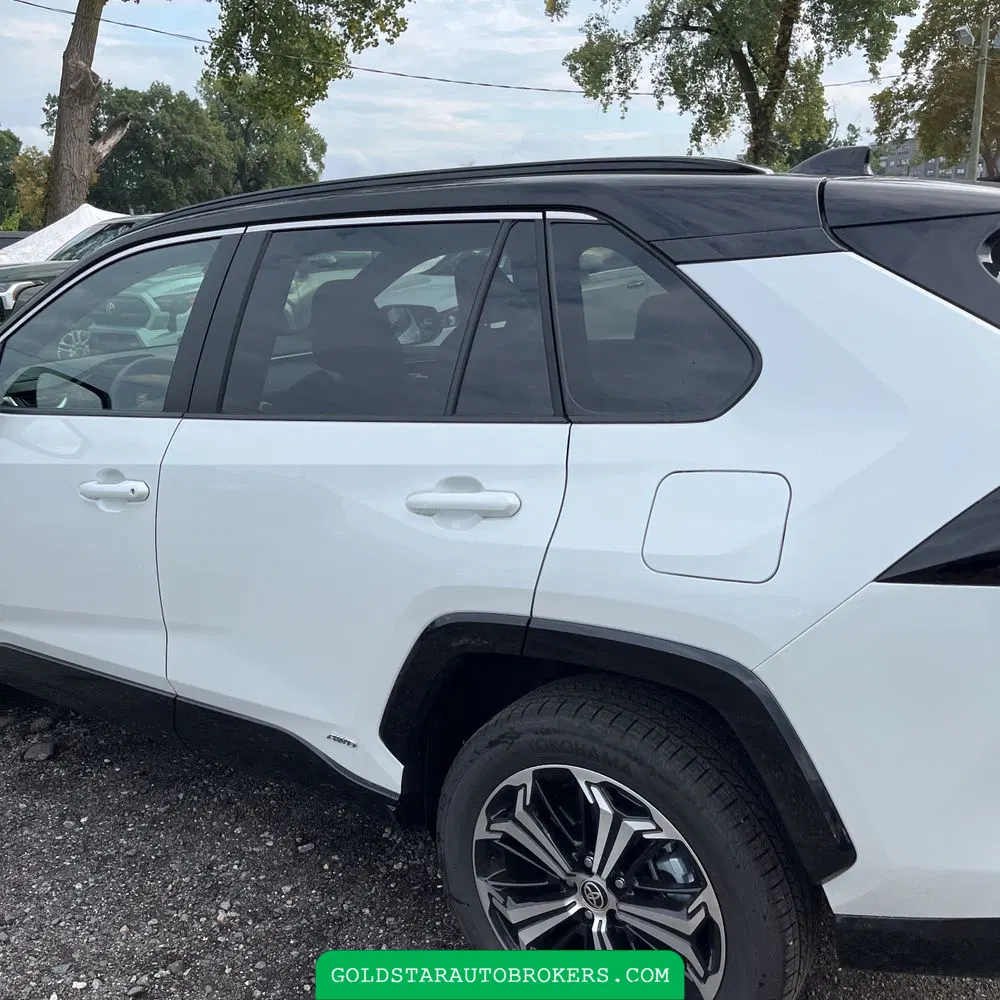 2025 Toyota RAV4 Plug-in Hybrid XSE
