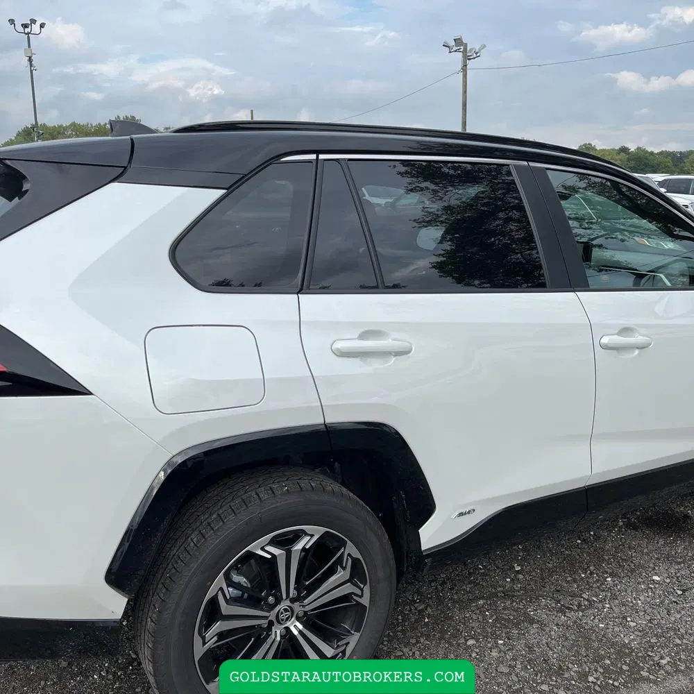2025 Toyota RAV4 Plug-in Hybrid XSE