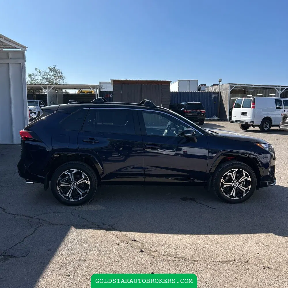 2025 Toyota RAV4 Plug-in Hybrid XSE