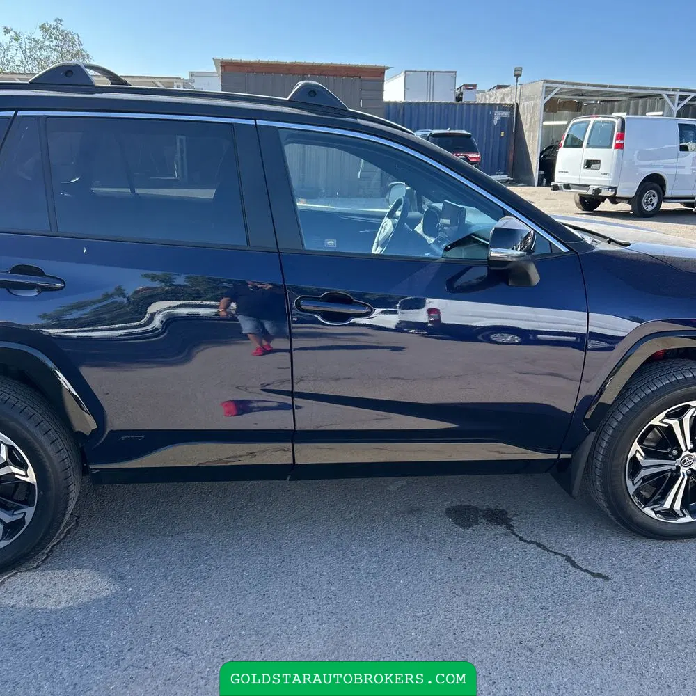 2025 Toyota RAV4 Plug-in Hybrid XSE