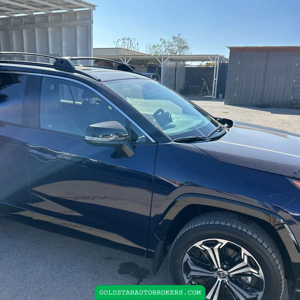 2025 Toyota RAV4 Plug-in Hybrid XSE