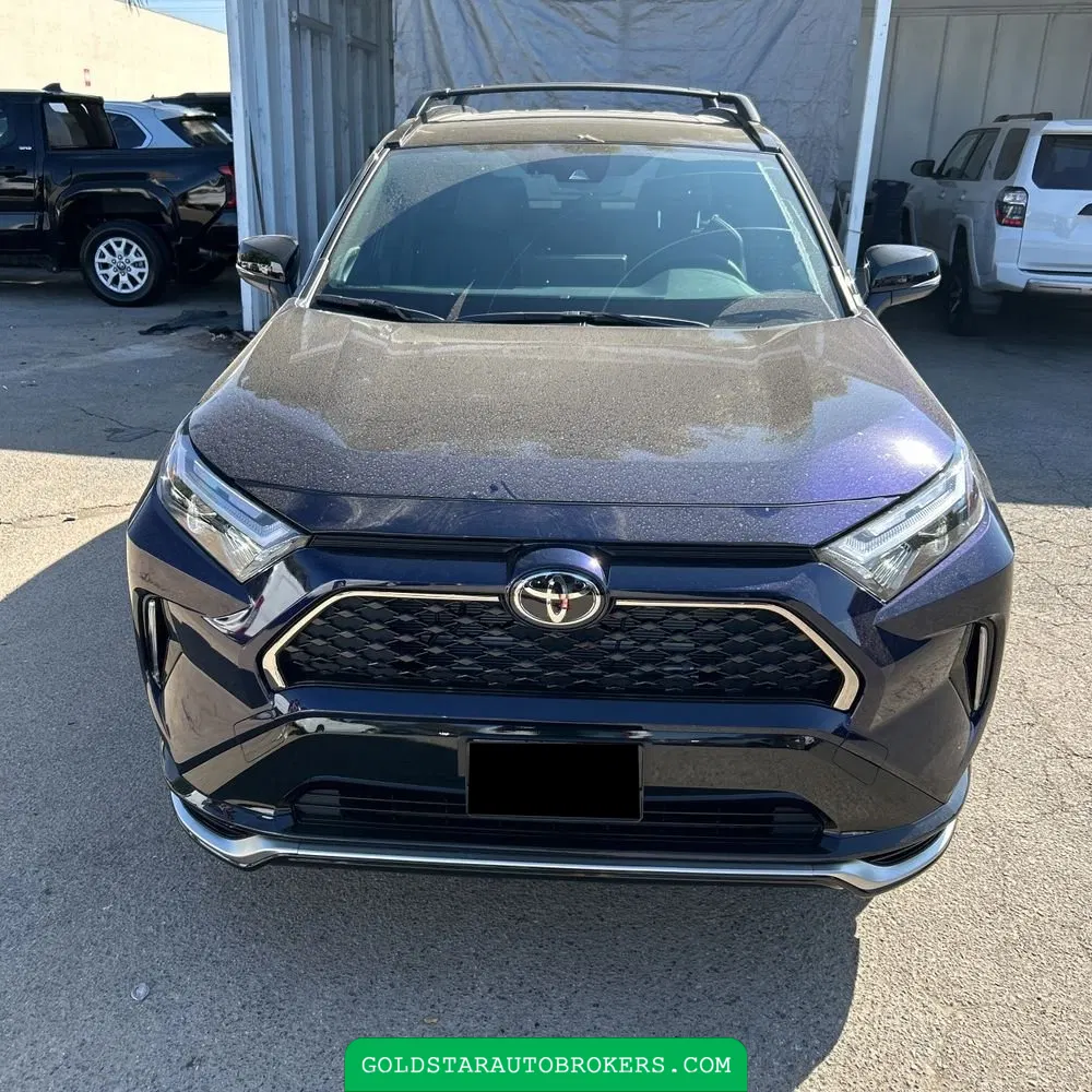 2025 Toyota RAV4 Plug-in Hybrid XSE