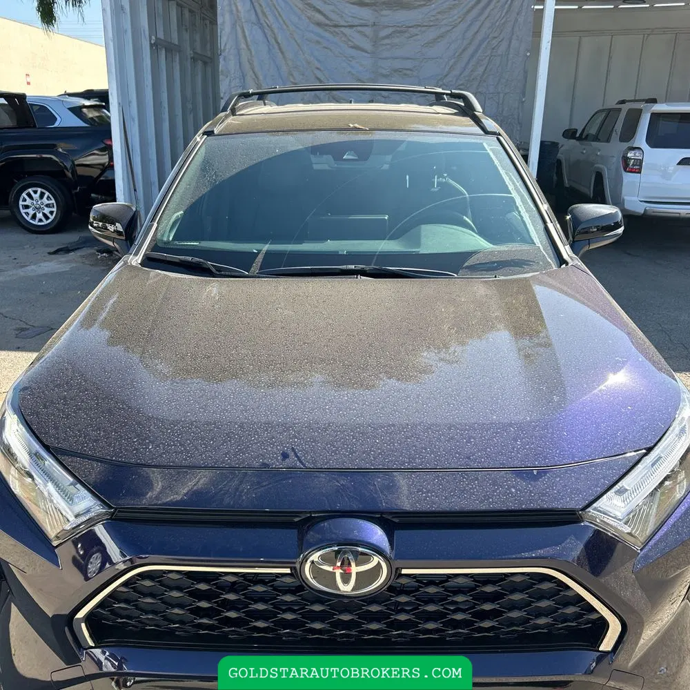 2025 Toyota RAV4 Plug-in Hybrid XSE