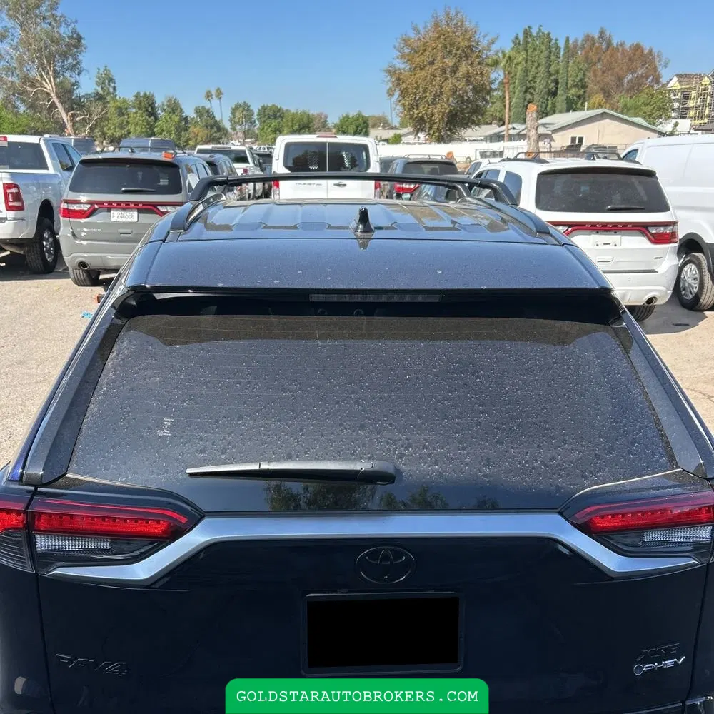 2025 Toyota RAV4 Plug-in Hybrid XSE