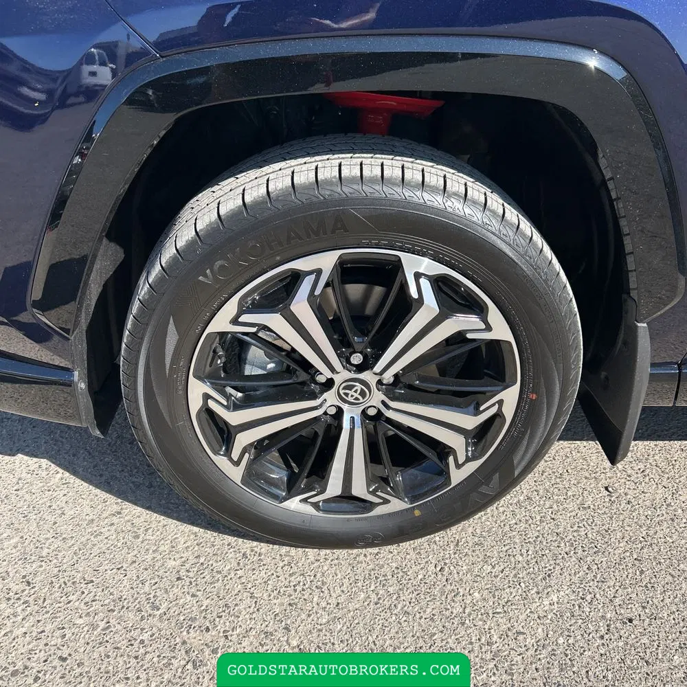 2025 Toyota RAV4 Plug-in Hybrid XSE