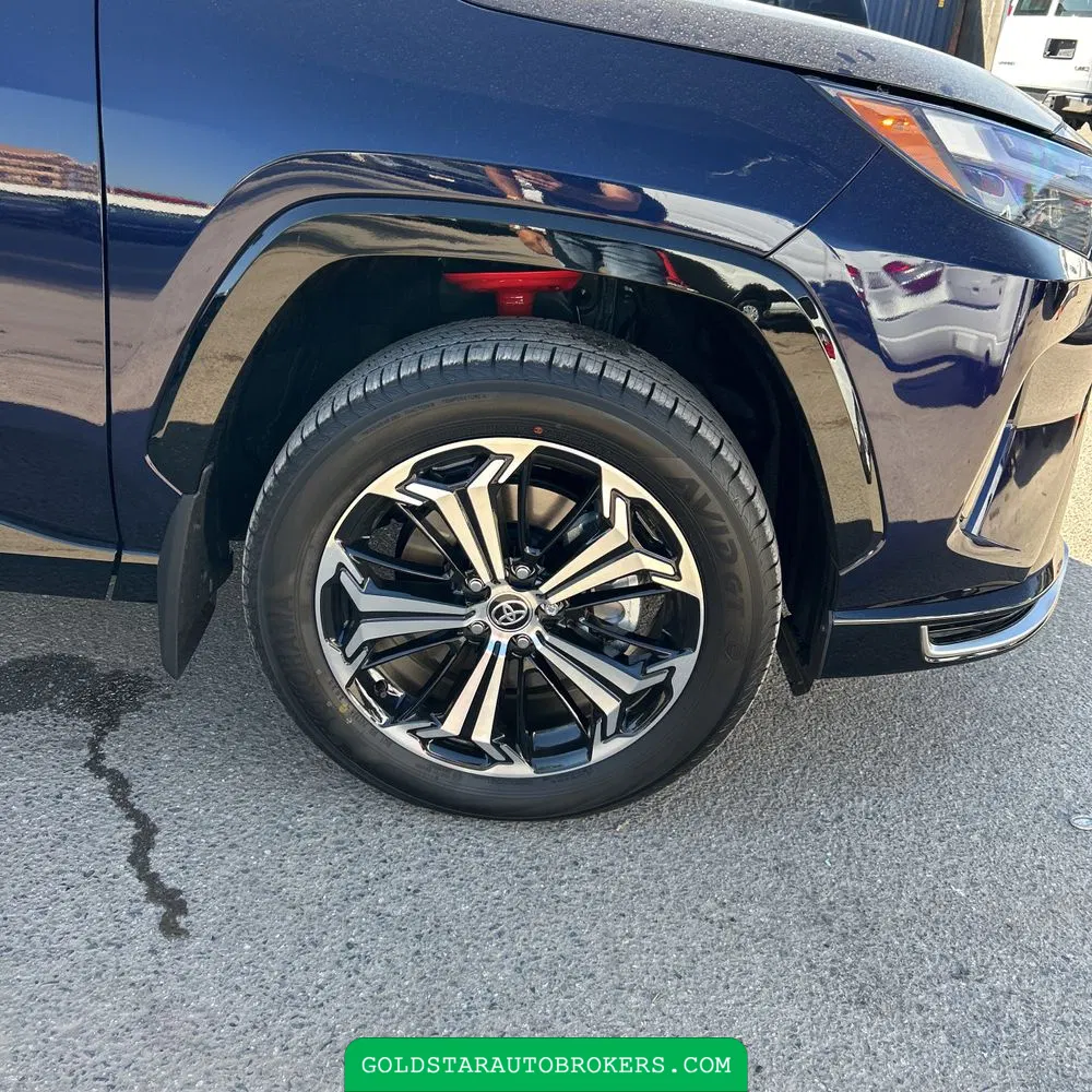2025 Toyota RAV4 Plug-in Hybrid XSE