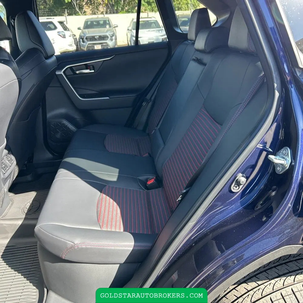 2025 Toyota RAV4 Plug-in Hybrid XSE