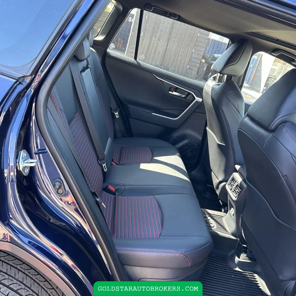 2025 Toyota RAV4 Plug-in Hybrid XSE