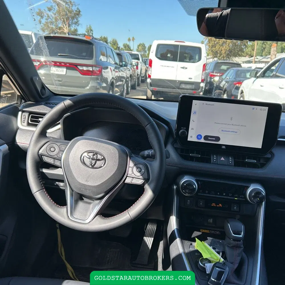 2025 Toyota RAV4 Plug-in Hybrid XSE