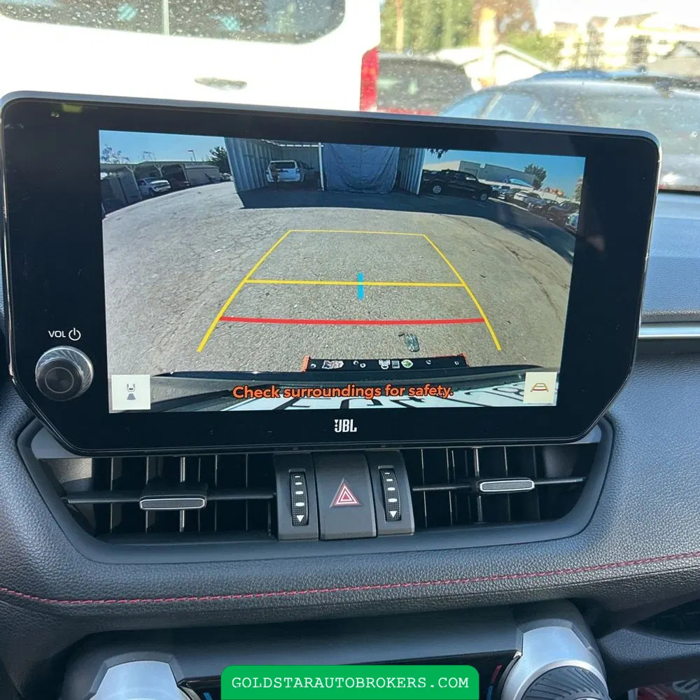 2025 Toyota RAV4 Plug-in Hybrid XSE