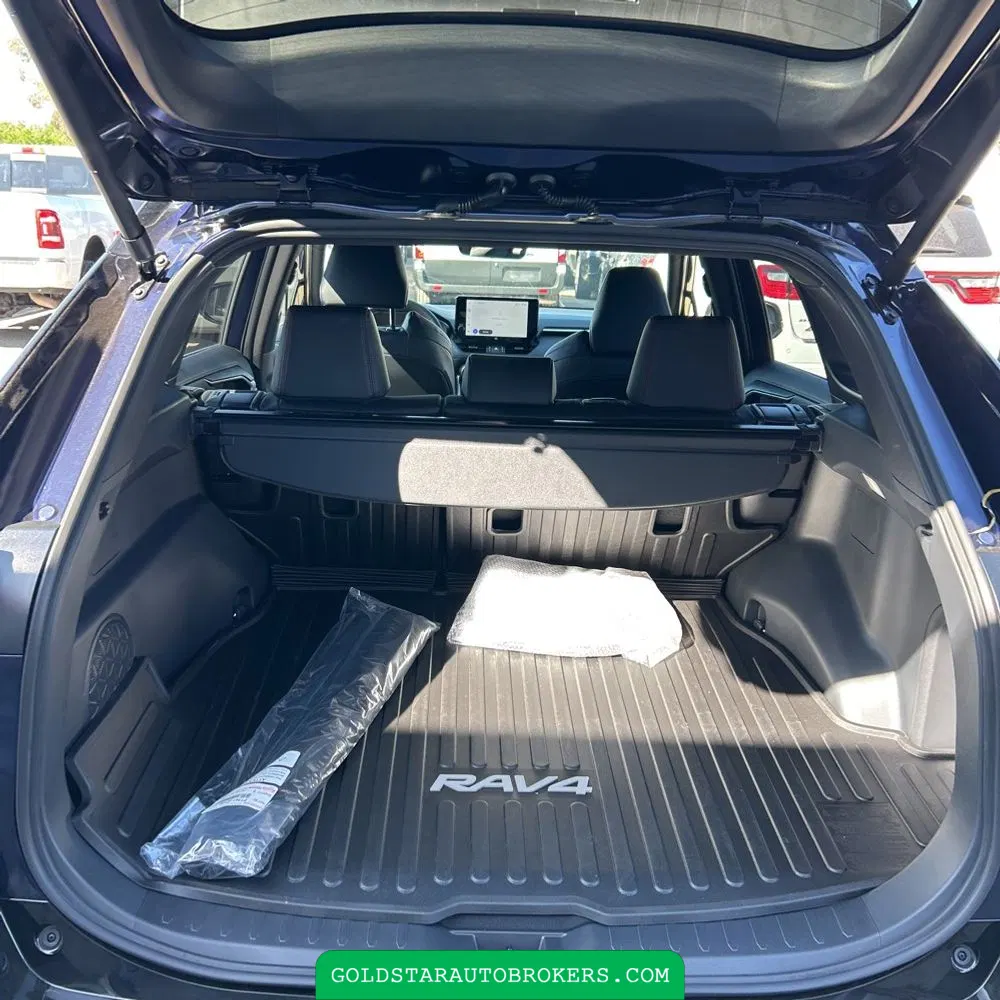 2025 Toyota RAV4 Plug-in Hybrid XSE