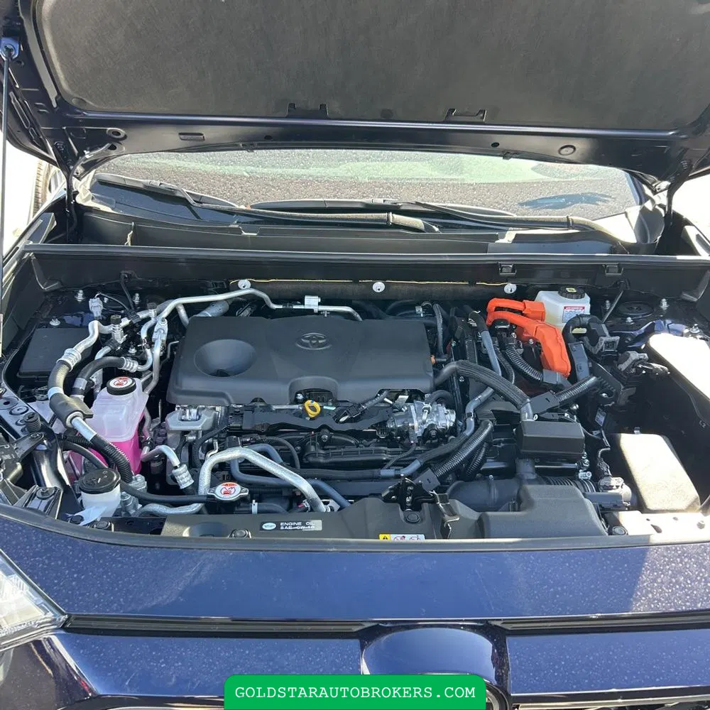 2025 Toyota RAV4 Plug-in Hybrid XSE