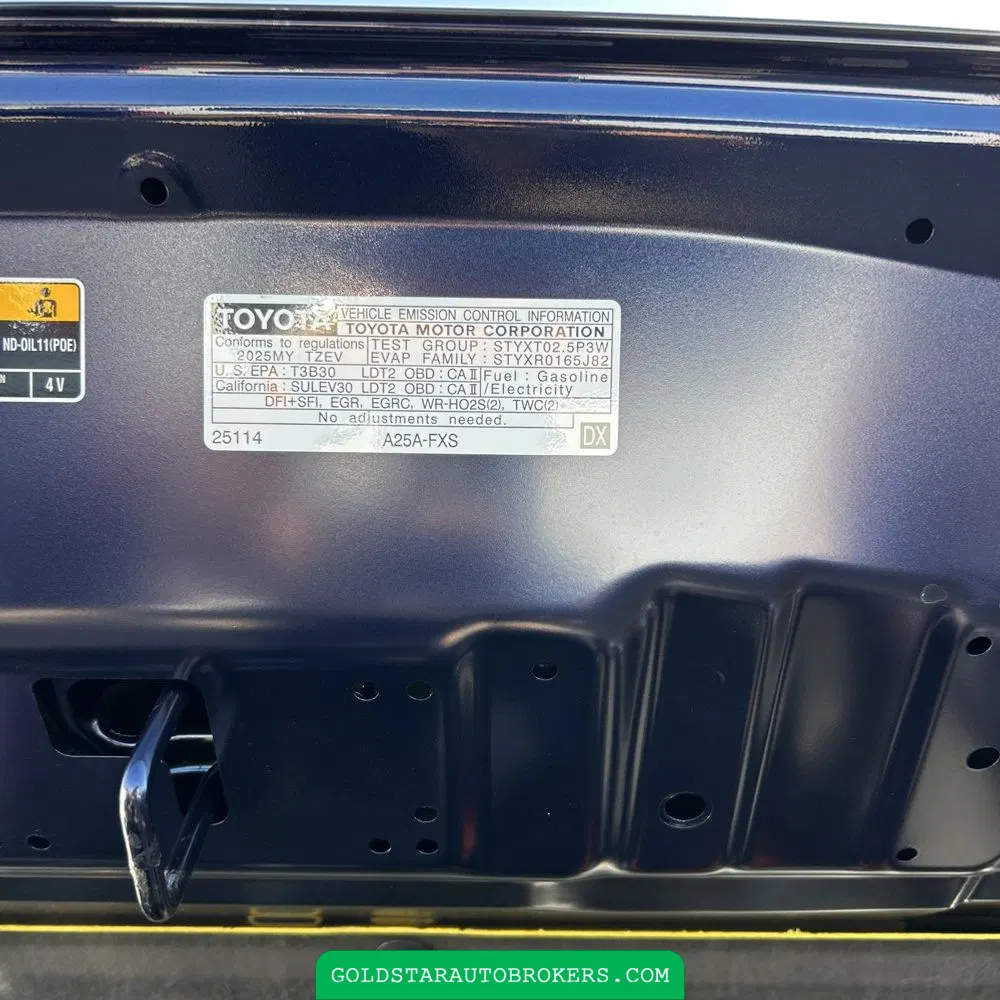 2025 Toyota RAV4 Plug-in Hybrid XSE