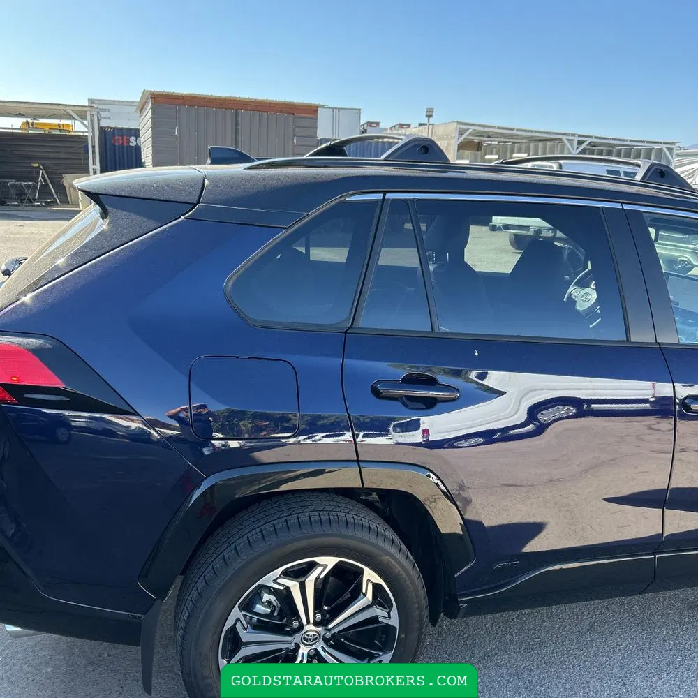 2025 Toyota RAV4 Plug-in Hybrid XSE