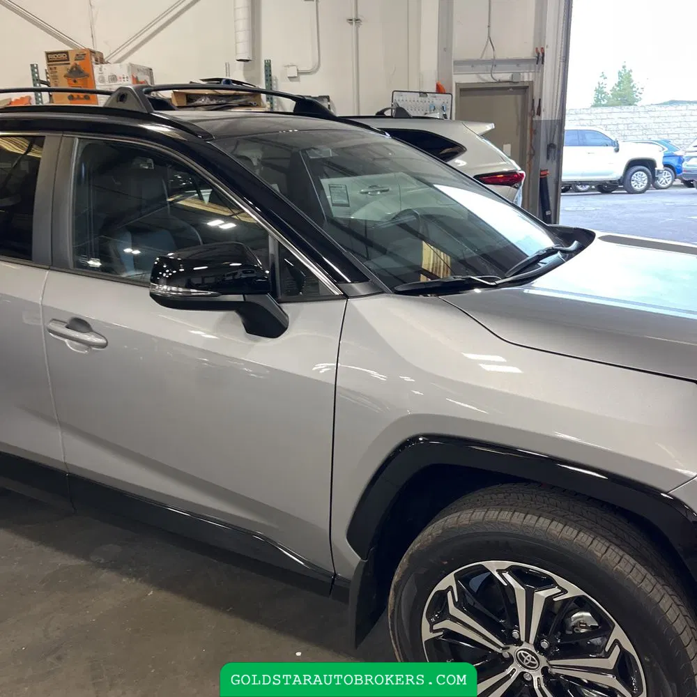 2025 Toyota RAV4 Plug-in Hybrid XSE