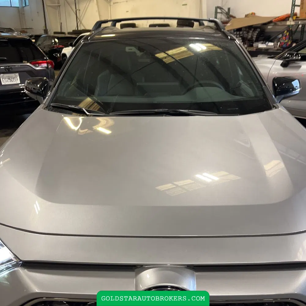 2025 Toyota RAV4 Plug-in Hybrid XSE