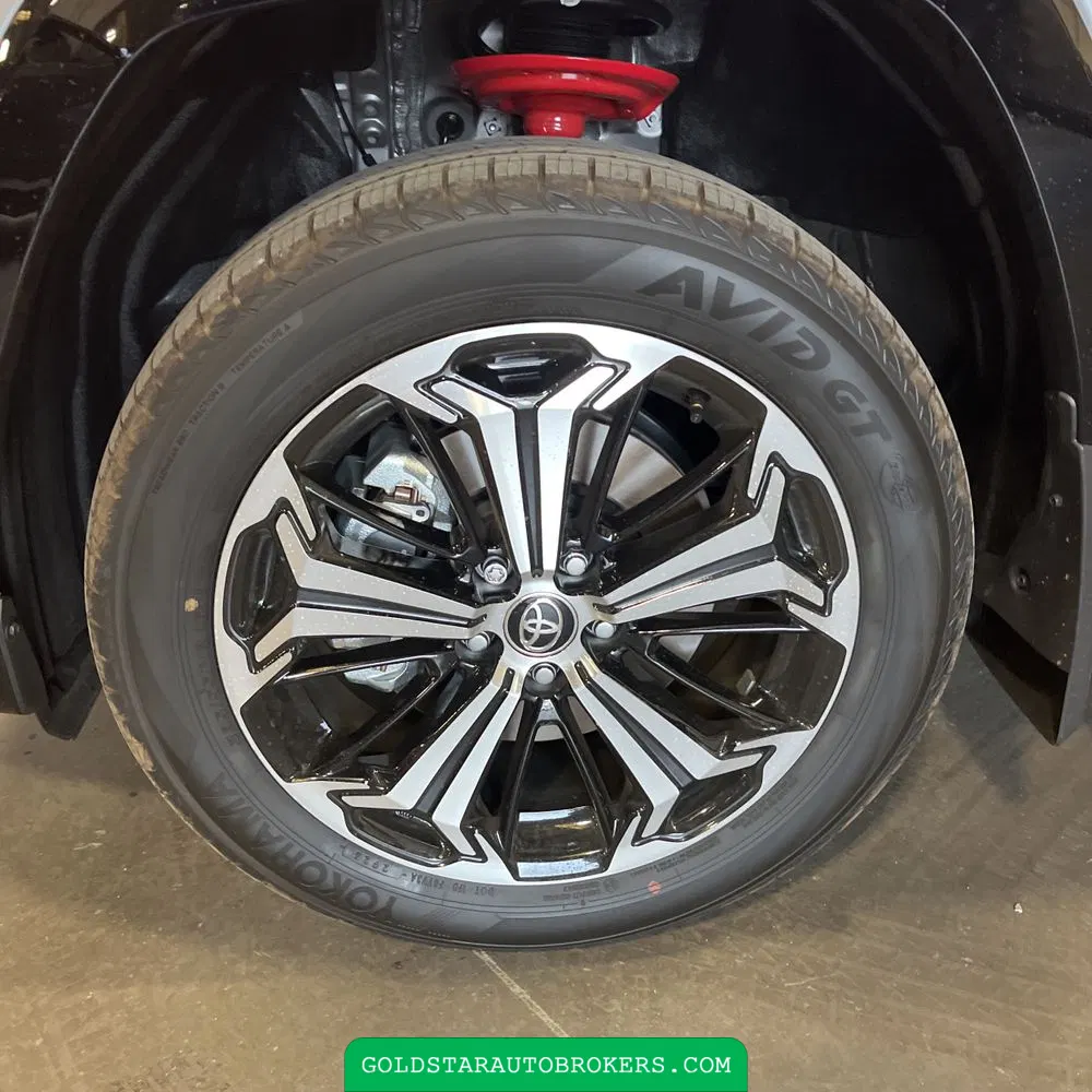 2025 Toyota RAV4 Plug-in Hybrid XSE