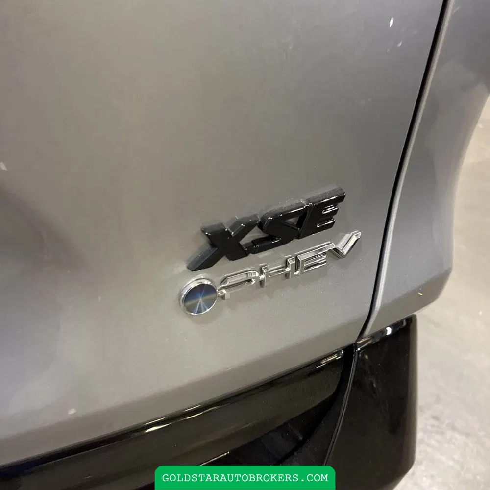 2025 Toyota RAV4 Plug-in Hybrid XSE