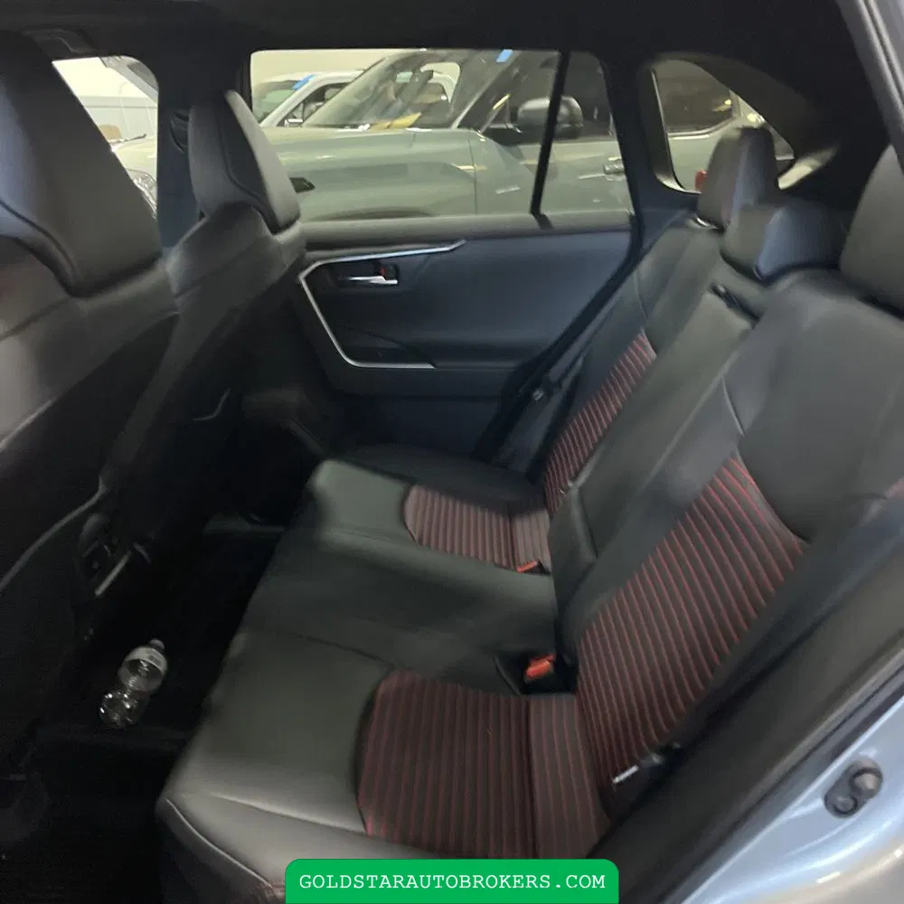 2025 Toyota RAV4 Plug-in Hybrid XSE