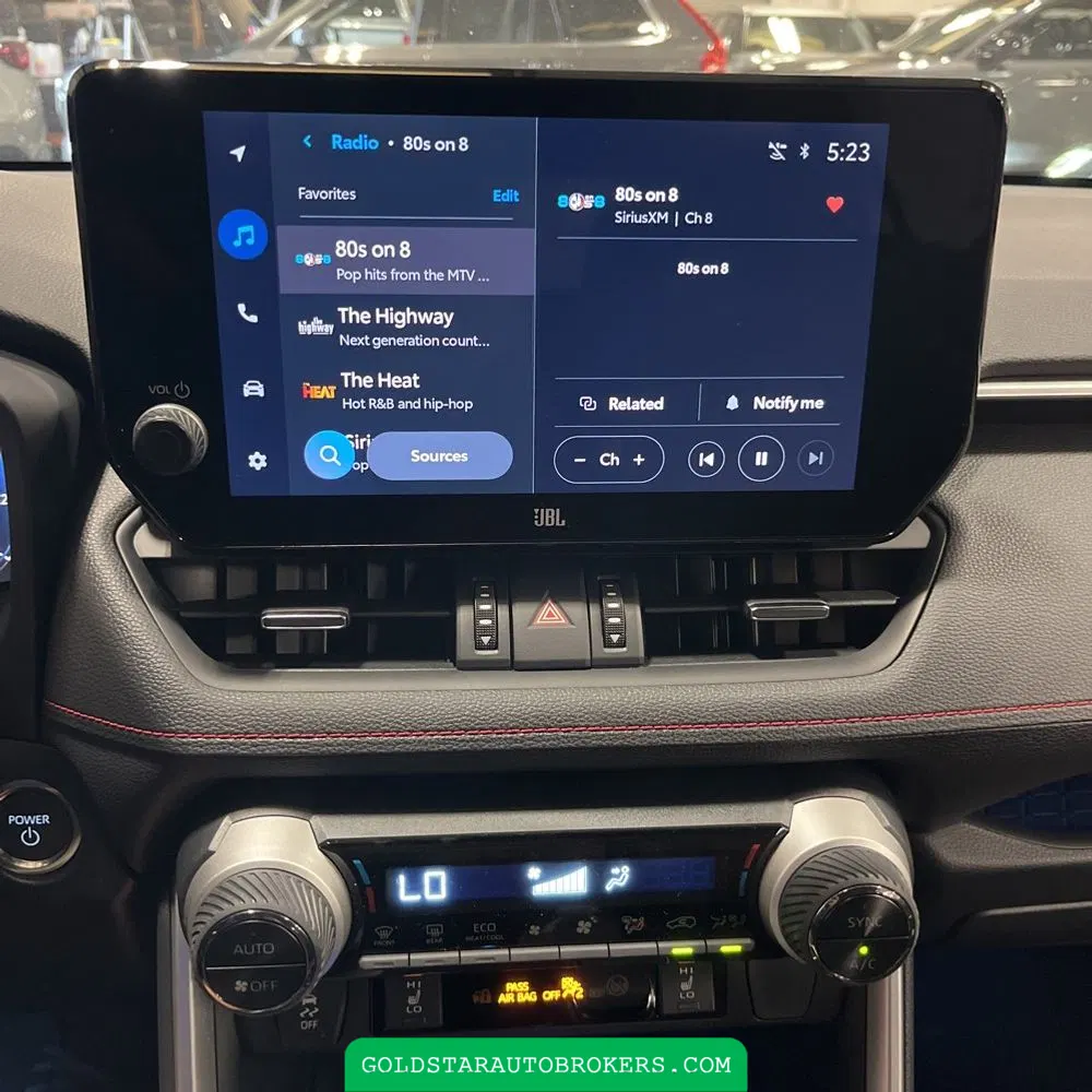 2025 Toyota RAV4 Plug-in Hybrid XSE