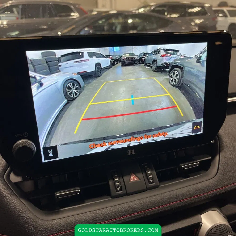 2025 Toyota RAV4 Plug-in Hybrid XSE