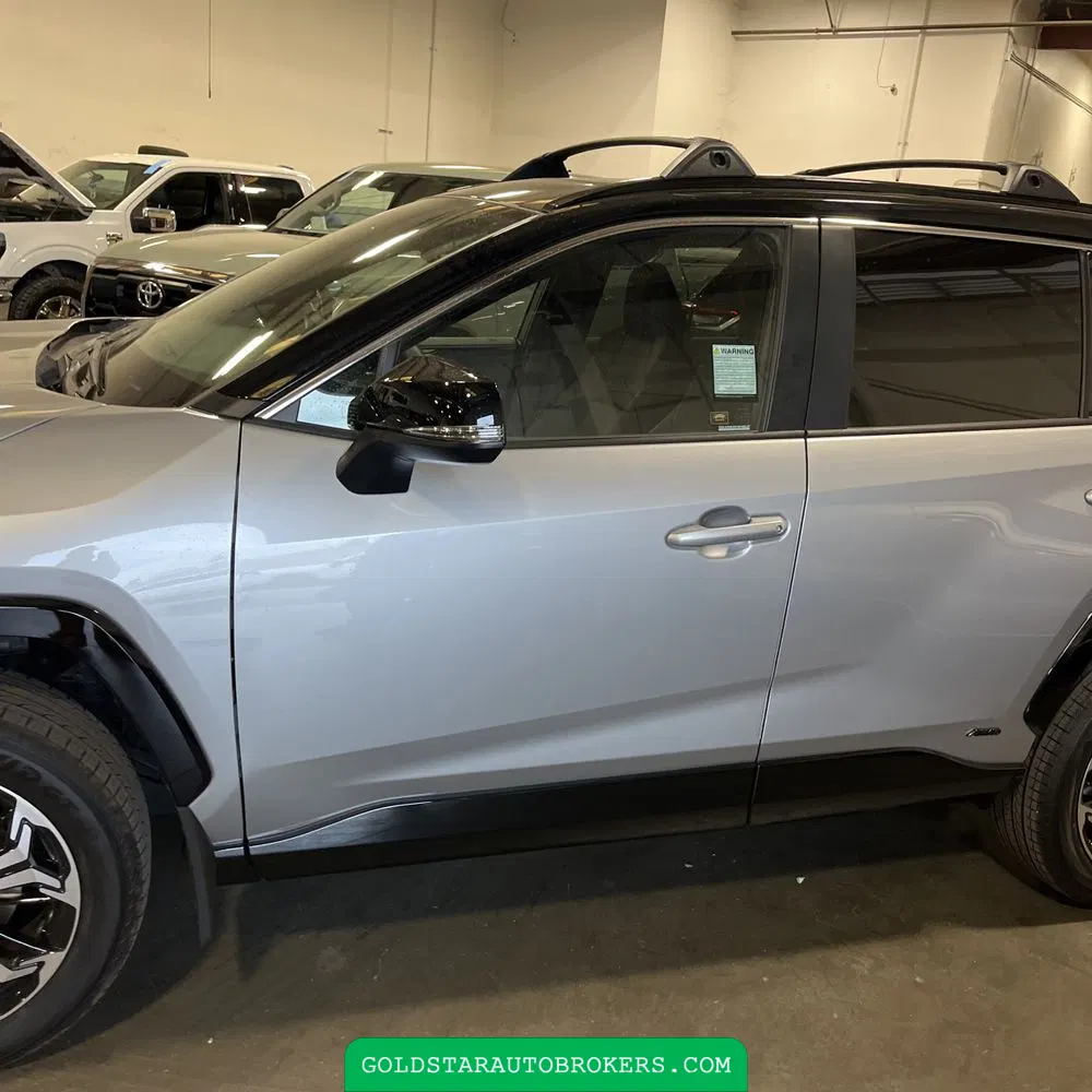 2025 Toyota RAV4 Plug-in Hybrid XSE