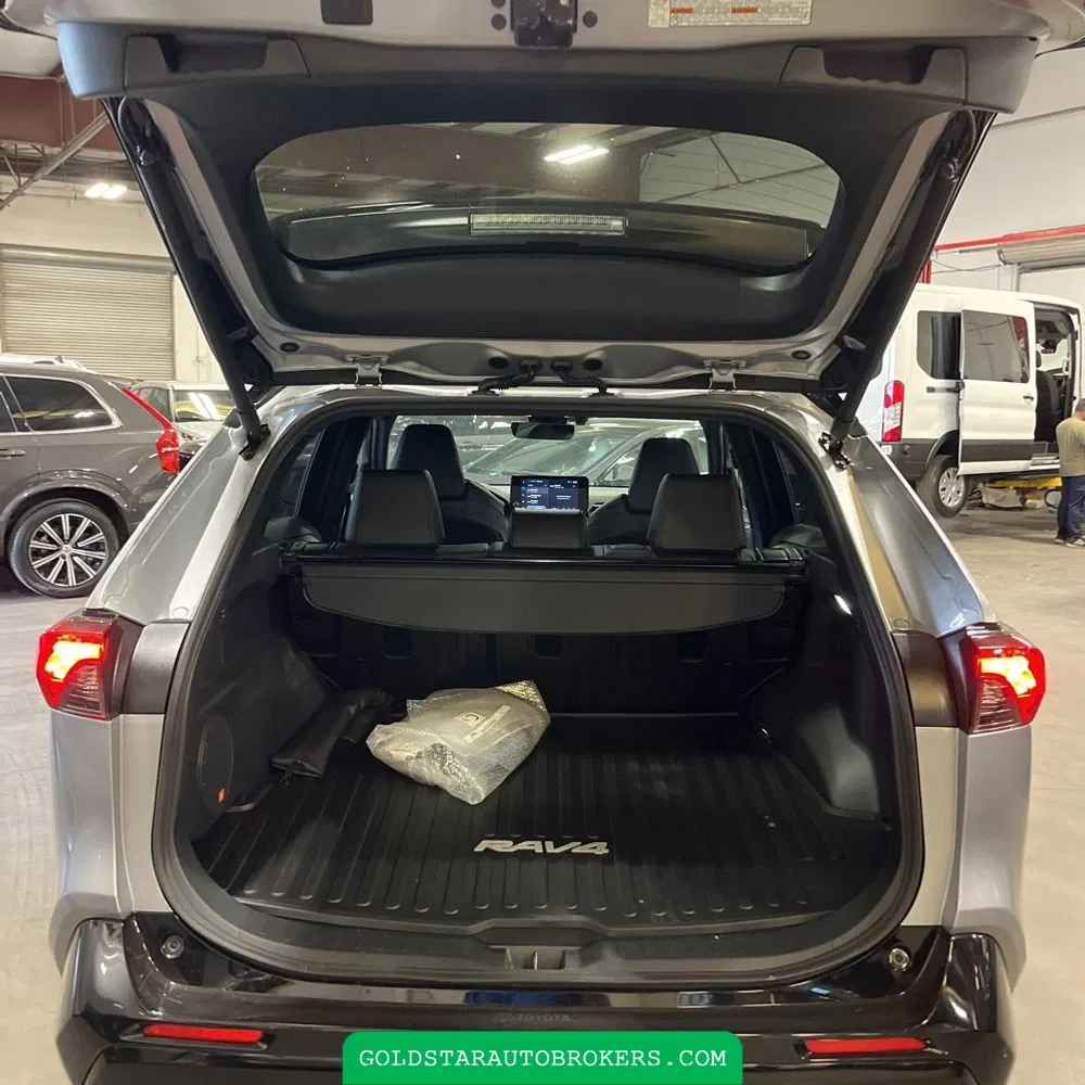 2025 Toyota RAV4 Plug-in Hybrid XSE