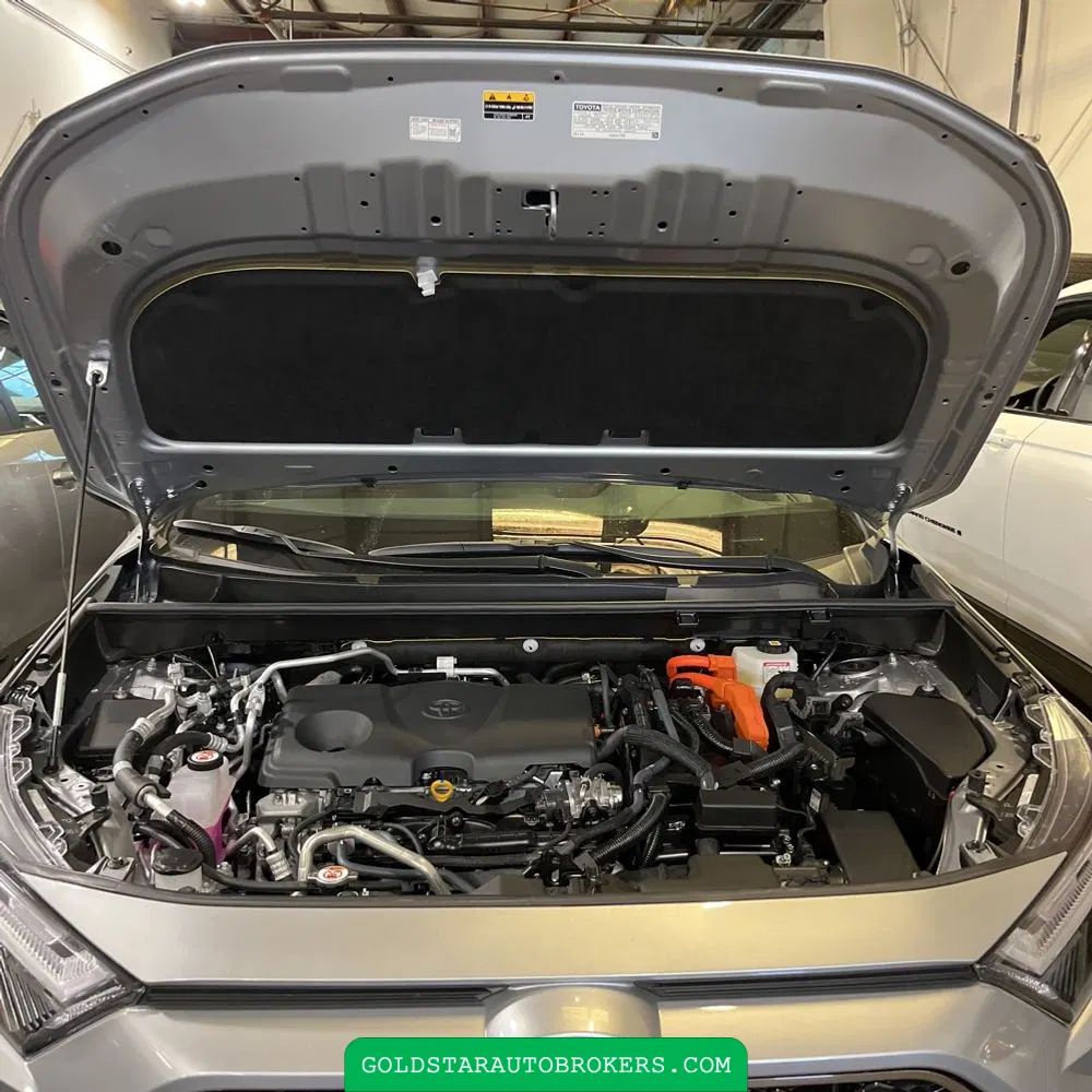 2025 Toyota RAV4 Plug-in Hybrid XSE