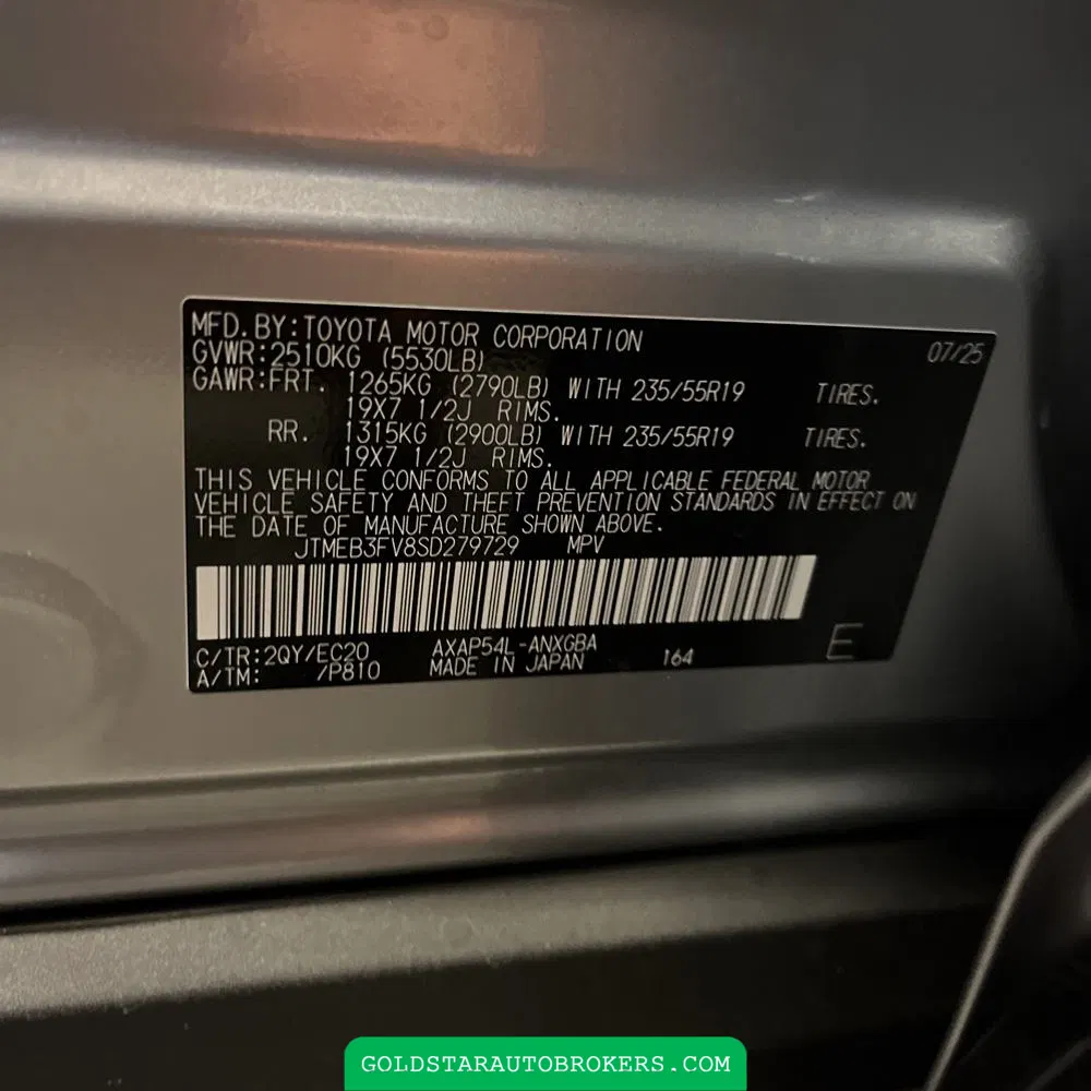 2025 Toyota RAV4 Plug-in Hybrid XSE