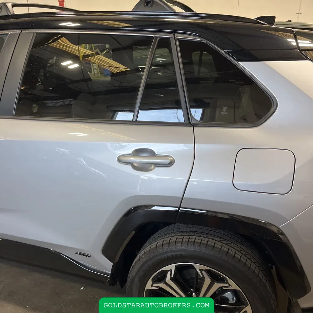 2025 Toyota RAV4 Plug-in Hybrid XSE