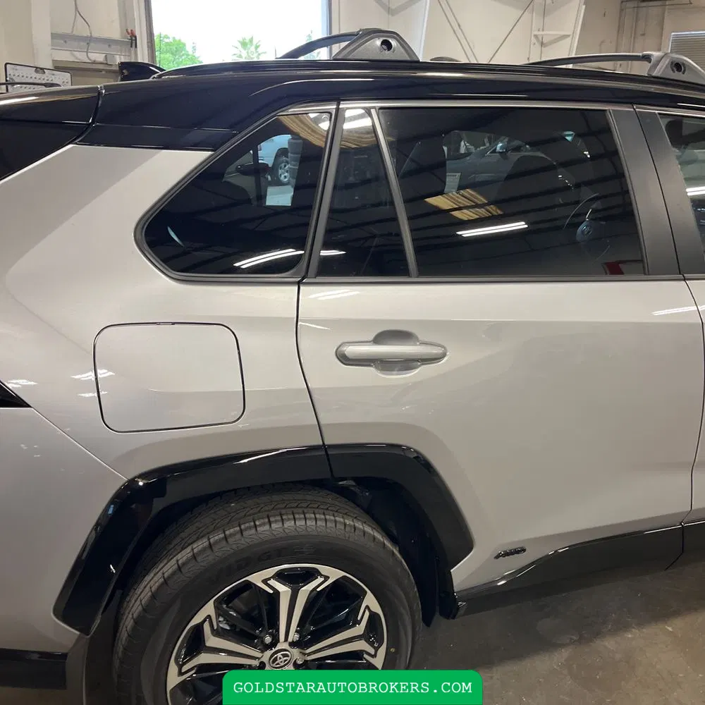 2025 Toyota RAV4 Plug-in Hybrid XSE