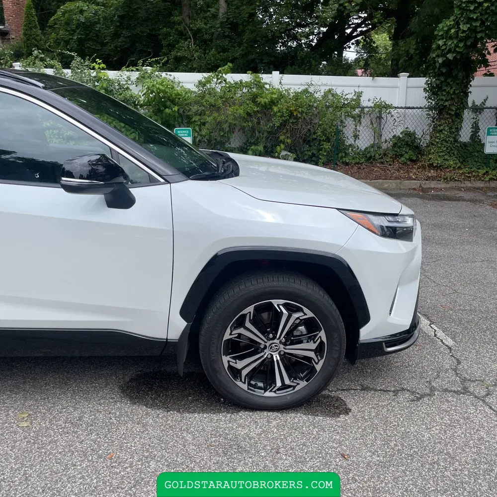 2025 Toyota RAV4 Plug-in Hybrid XSE