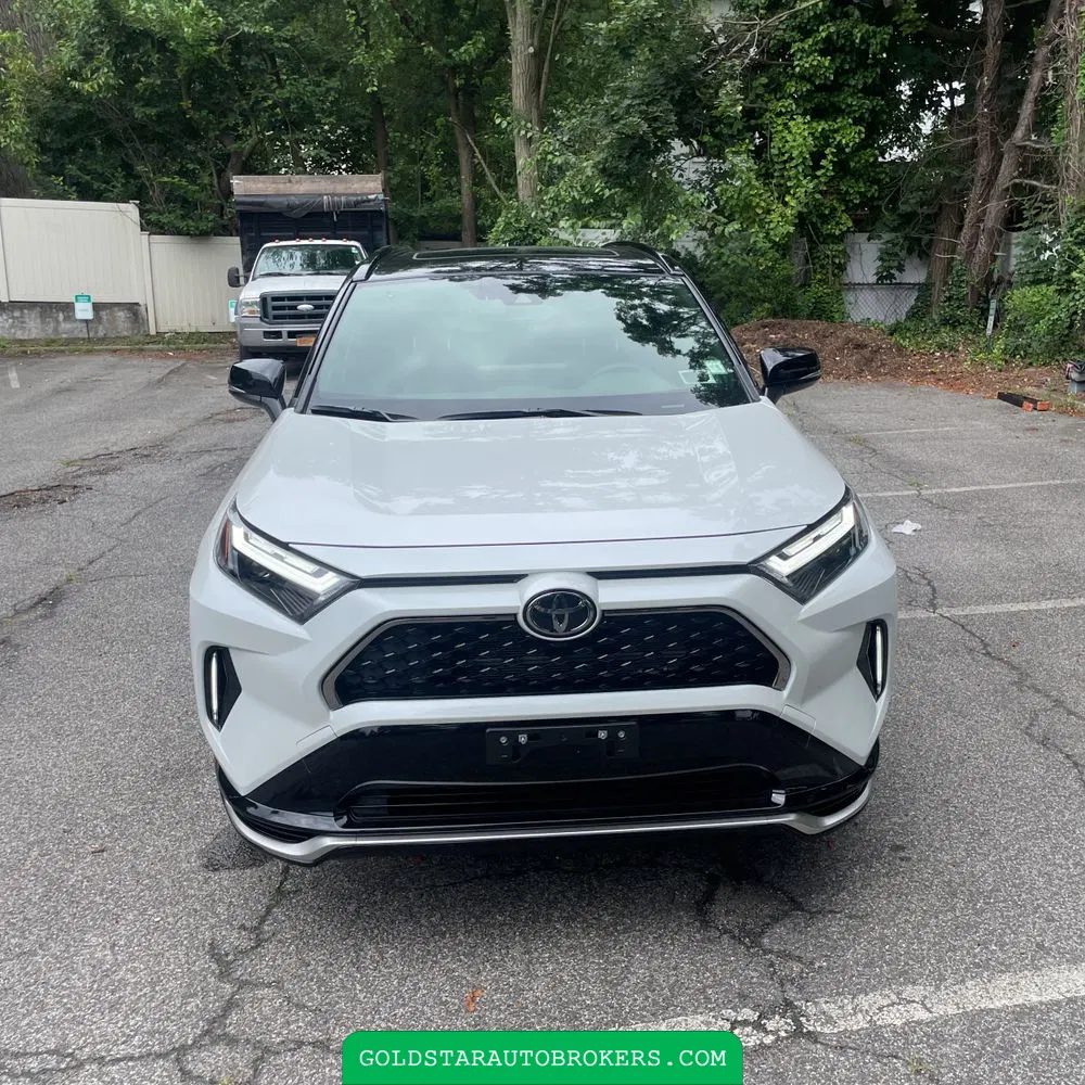2025 Toyota RAV4 Plug-in Hybrid XSE